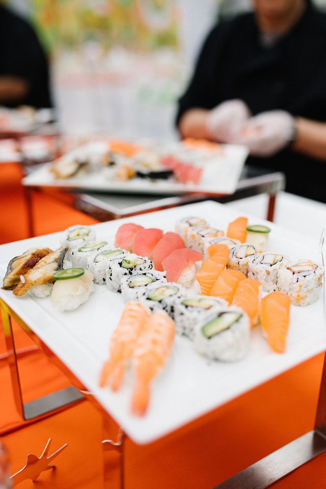 Featured photo from Groovy 60s Themed 60th Birthday Party at a Private Residence in Greenwich, Connecticut