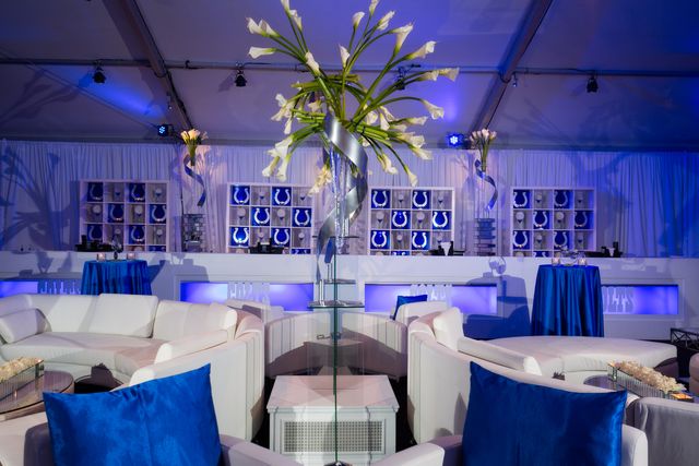 Featured photo from Indianapolis Colts Pro Football Hall of Fame Induction Reception for Tony Dungy & Marvin Harrison