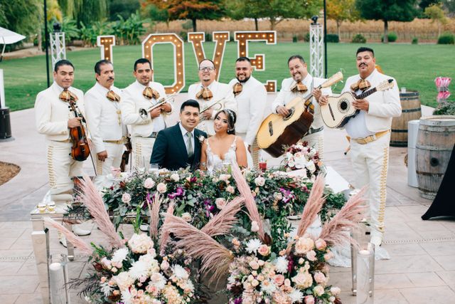 Featured photo from Romantic Wedding at Wolfe Heights Winery & Events in Sacramento, California