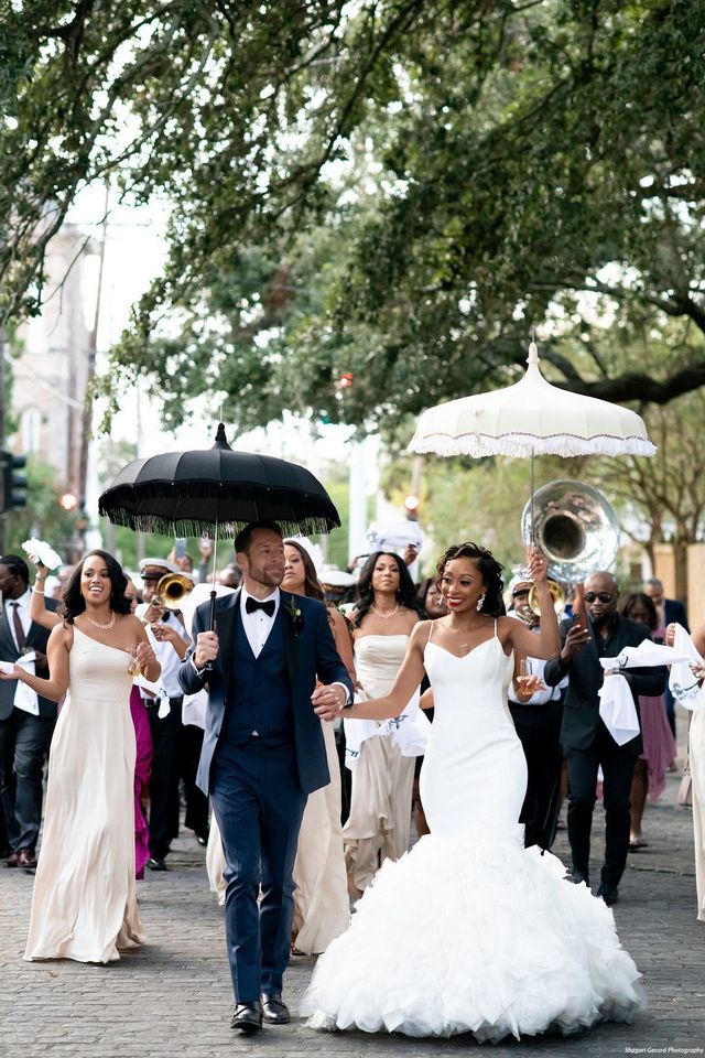 Featured photo from Johnson + Wilder Wedding