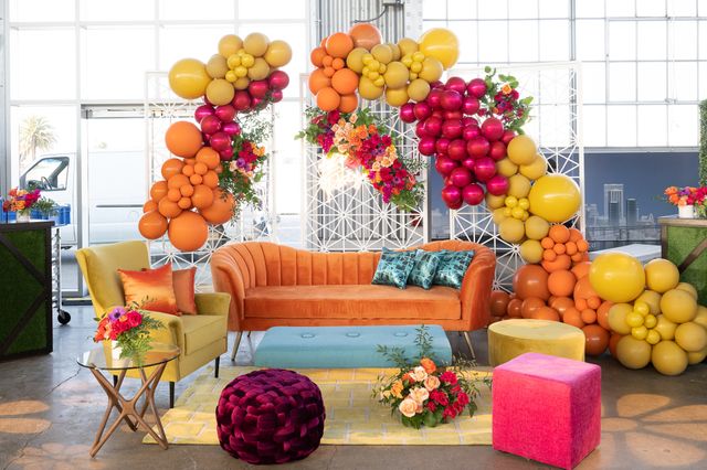 Featured photo from ILEA Northern California Vendor Showcase 2022