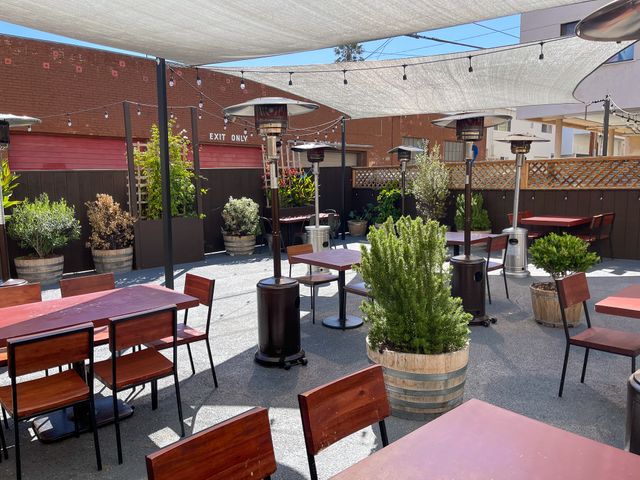 Featured photo from Shaded Patio