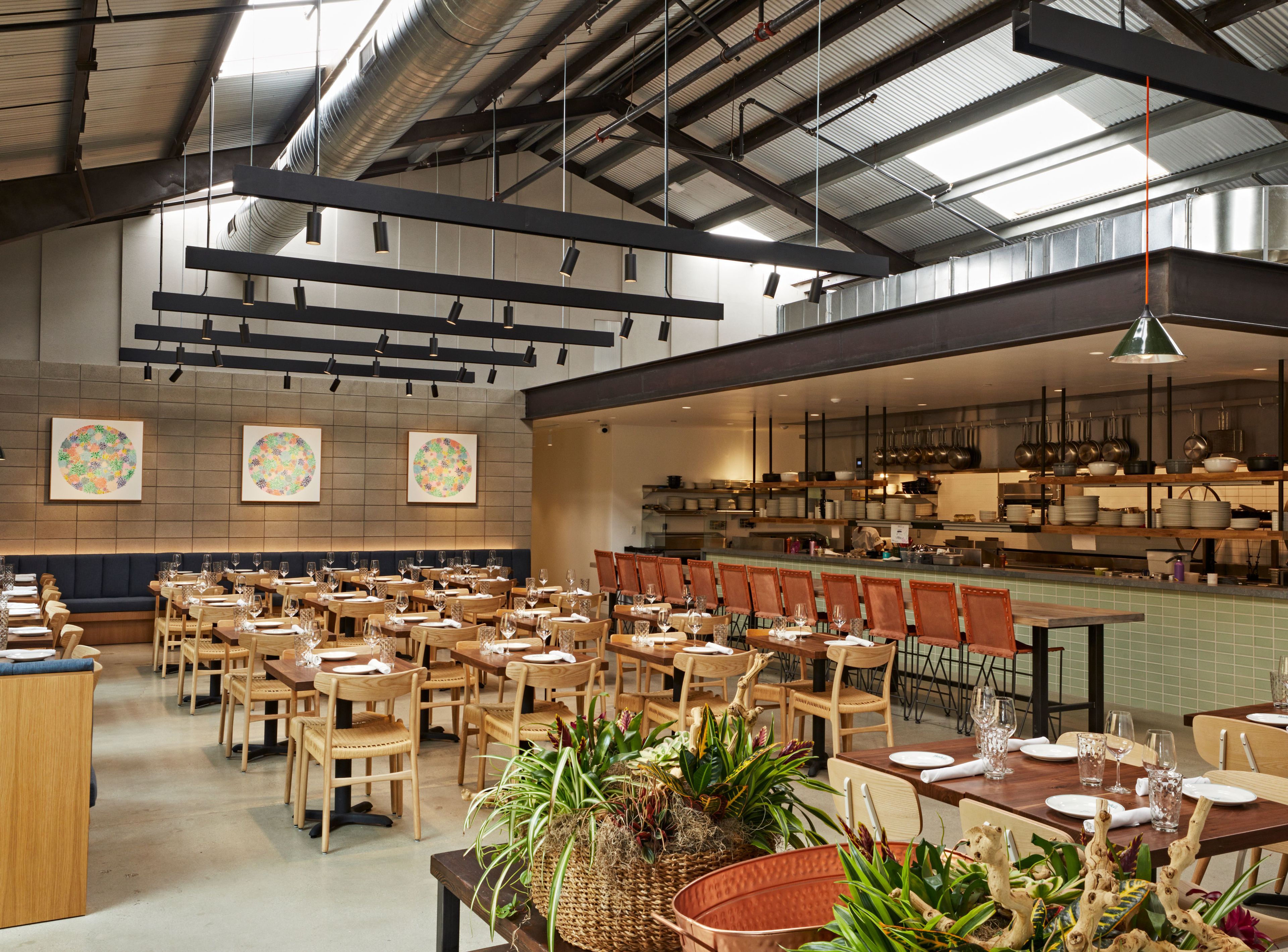 Full Buyout, an event space at Birdie G's