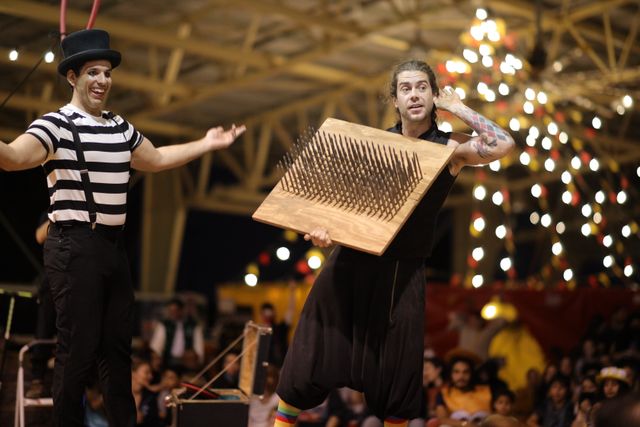 Featured photo from Haunted Circus in Miami, Florida
