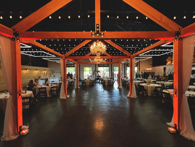 Featured photo from Luxurious Wedding at Liljebeck Farm