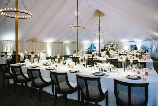 Featured photo from Stunning Black & White Tented Wedding at Meadowood Napa Valley in Saint Helena, CA