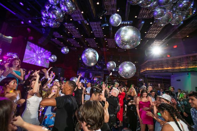 Featured photo from Vibrant Bat Mitzvah at City Winery New York in New York City, New York