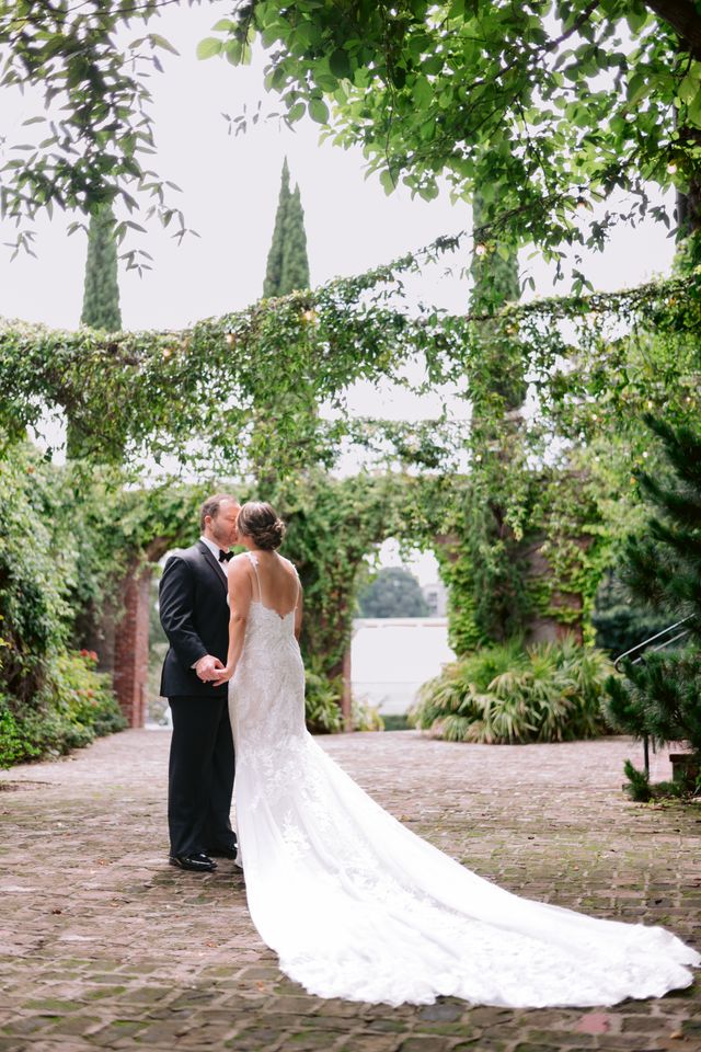 Featured photo from Romantic Summer Wedding at Summerour Studio in Atlanta, Georgia