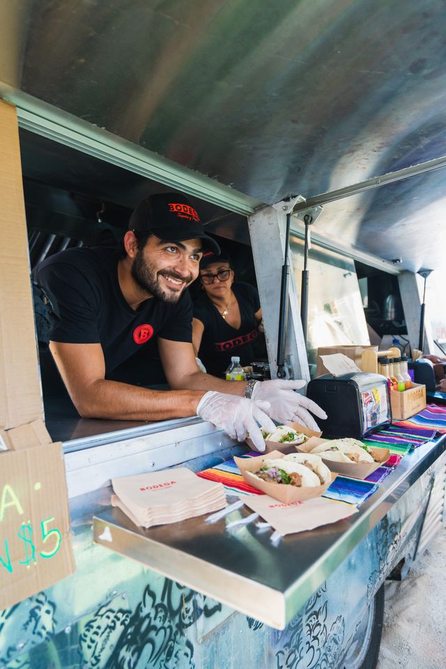 Featured photo from Miami Polo 2022 x Bodega Airstream