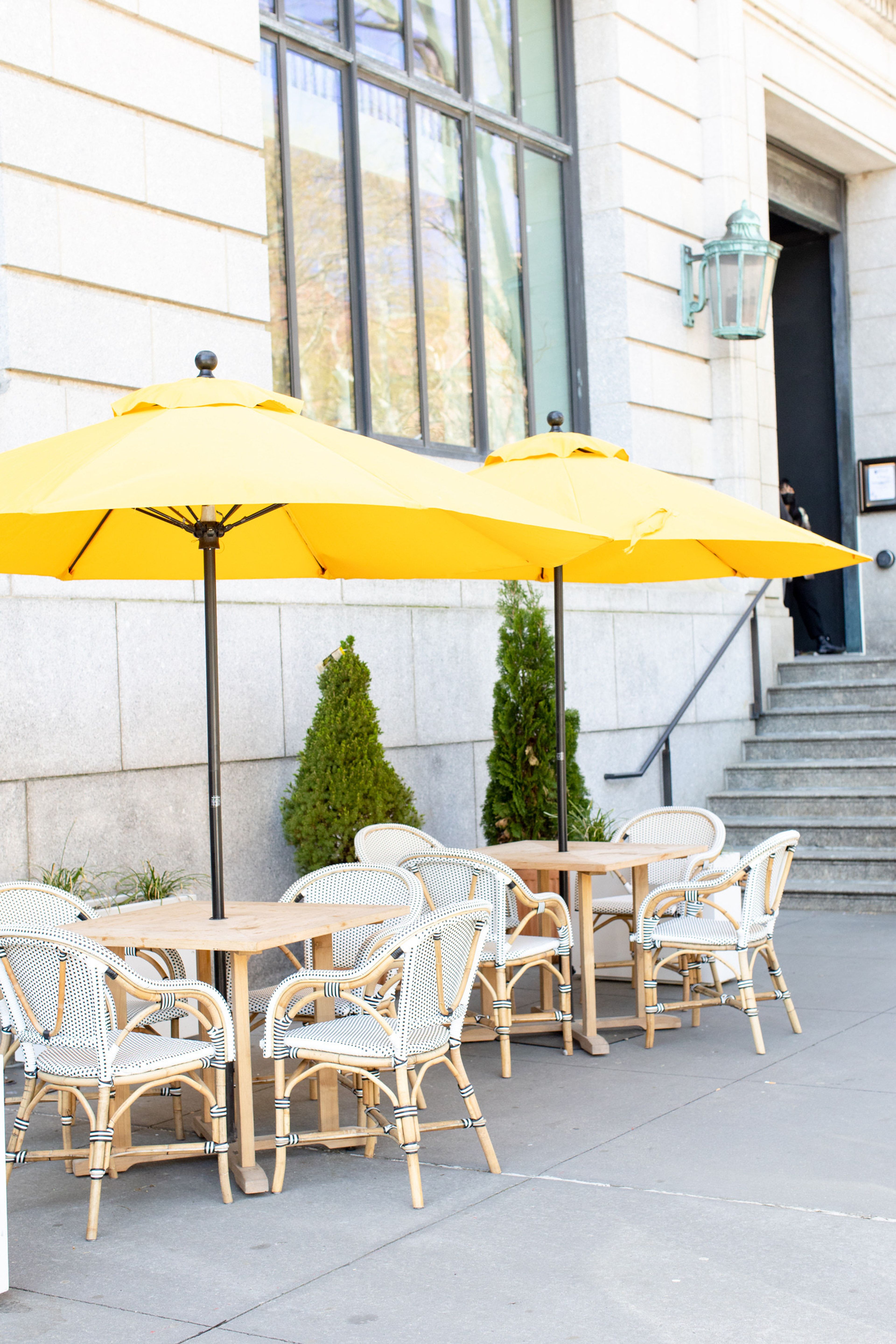 Restaurant, an event space at The New York Historical
