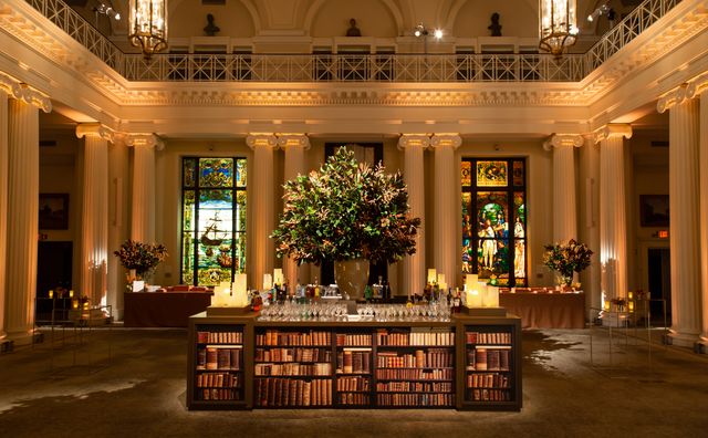 Featured photo from Patricia D. Klingenstein Library