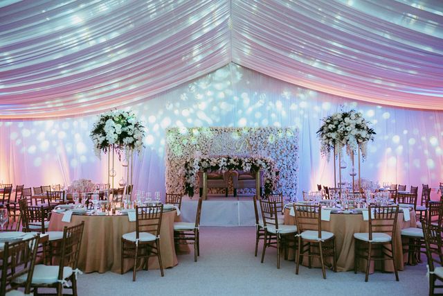 Featured photo from BALAM BALLROOM