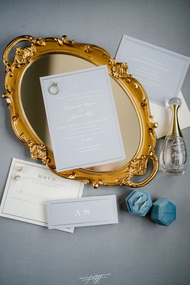 Featured photo from White & Gold Elegance at Lotte New York Palace Hotel