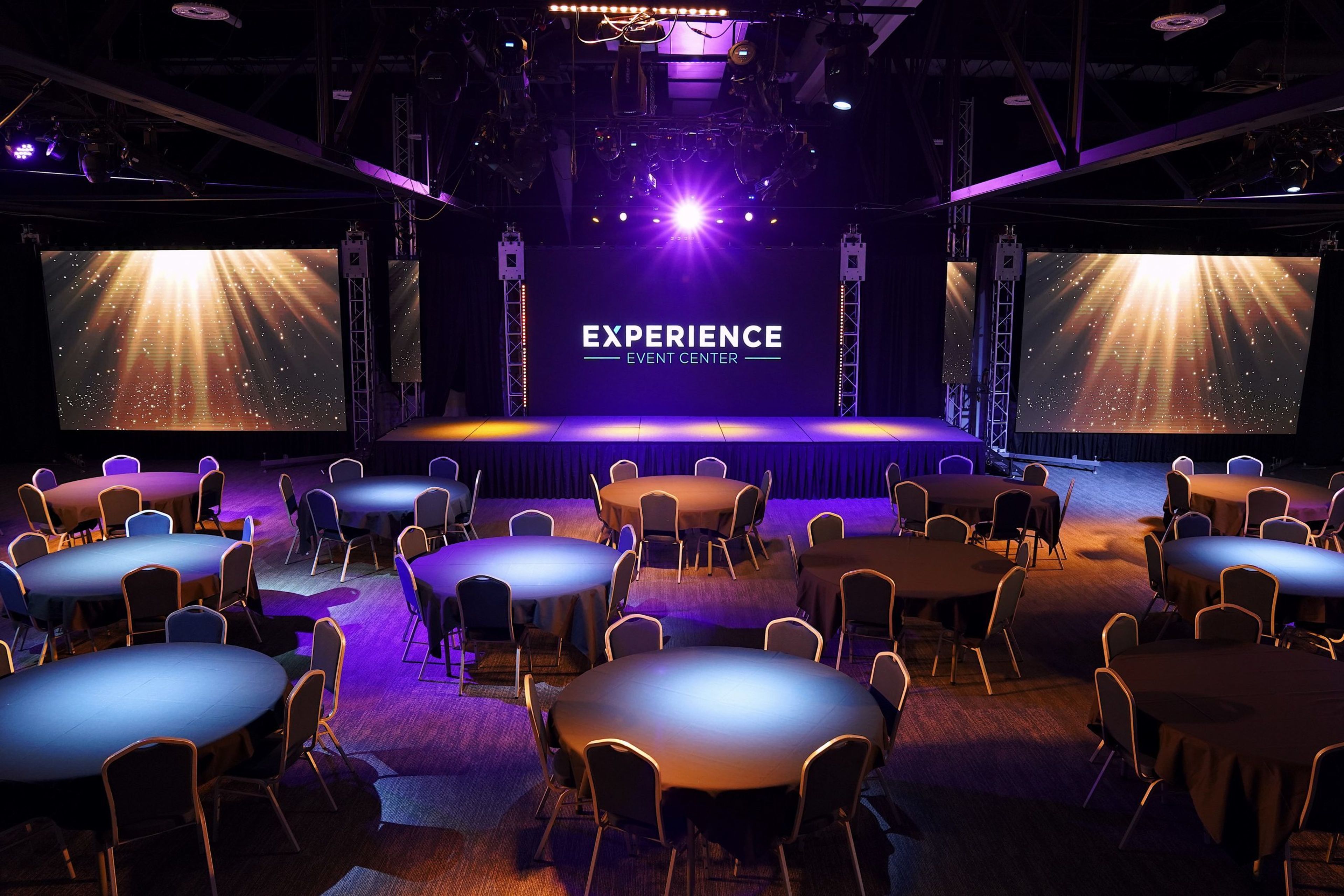 Main Ballroom, an event space at Experience Event Center