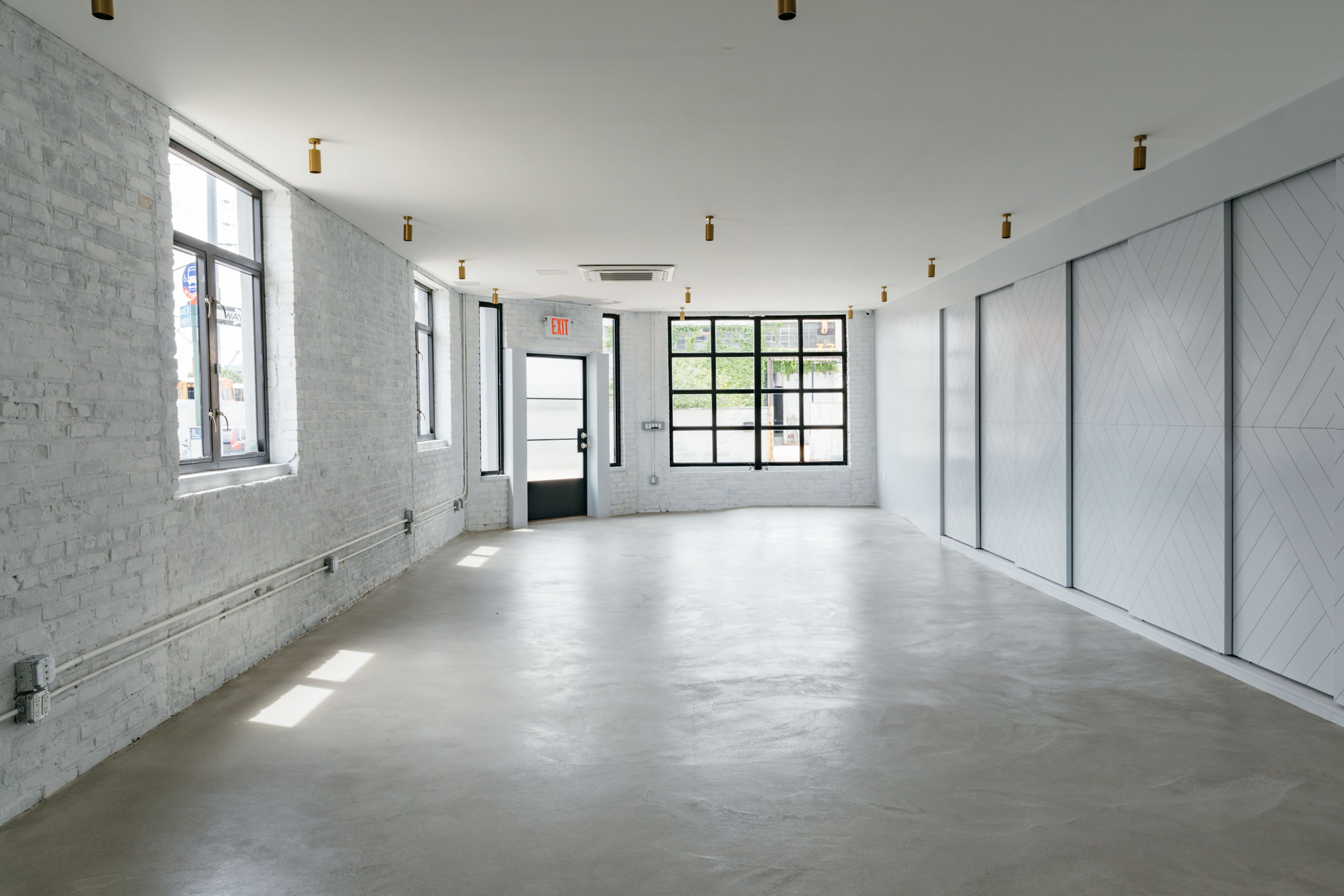 Maison Grey, an event space at Maison Grey