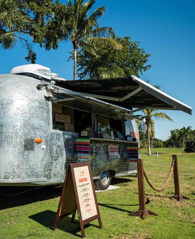 Featured photo from Motorcar Cavalcade Concours d’Elegance x Bodega Airstream
