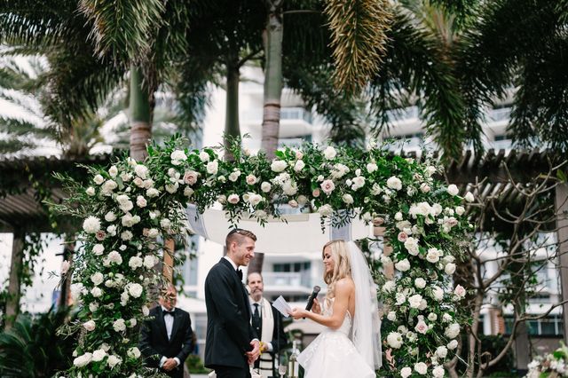 Featured photo from Romantic Wedding at Eden Roc Miami Beach in Miami, Florida