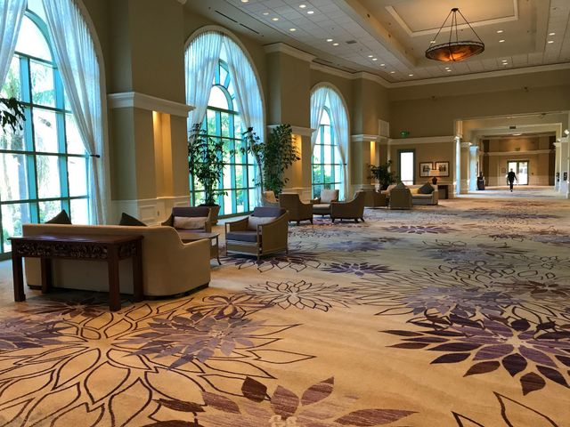 Featured photo from Palazzo Foyer