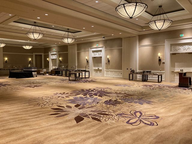 Featured photo from Palazzo Ballroom
