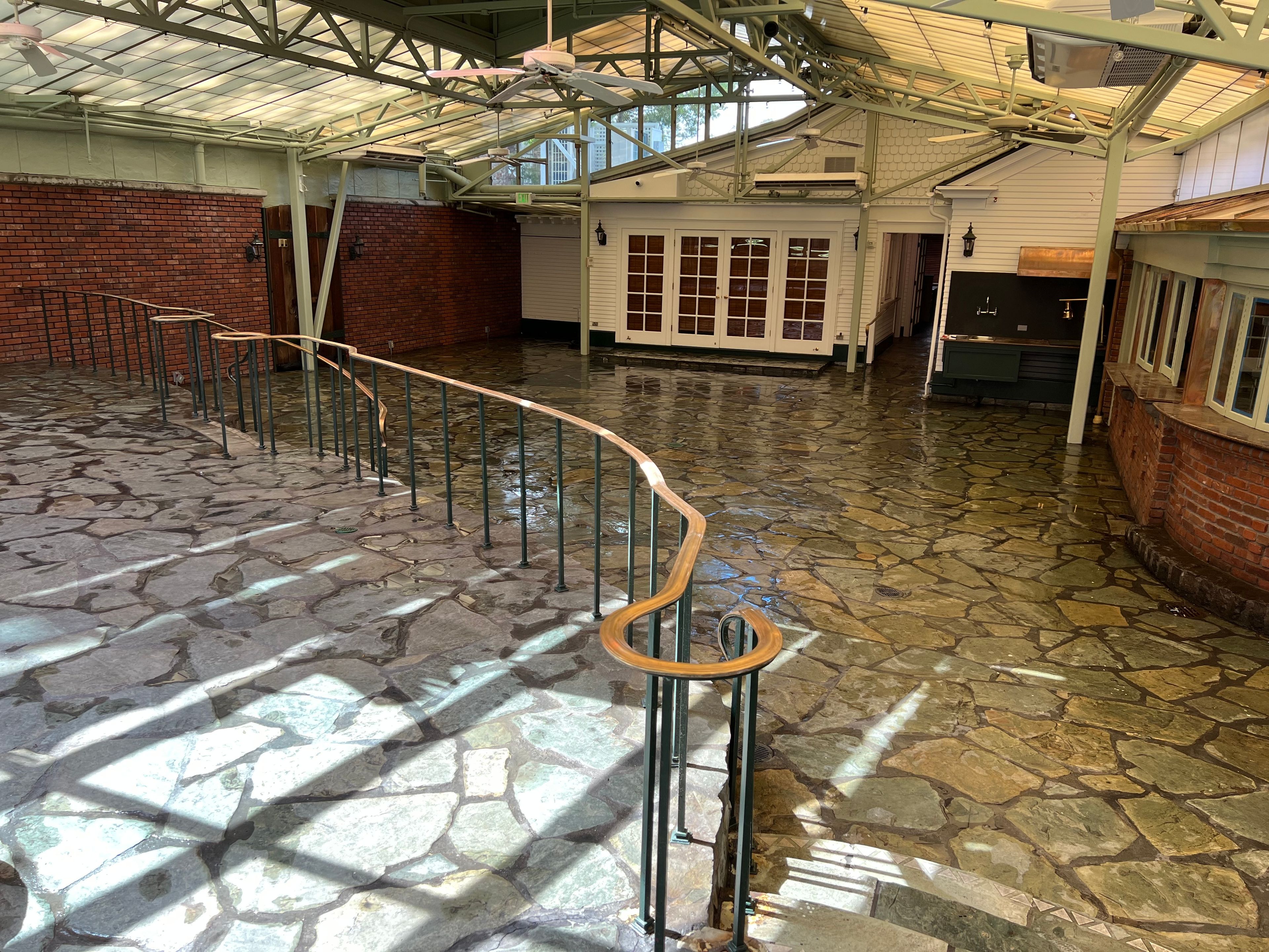 The Ballroom, an event space at The Garden Walnut Creek