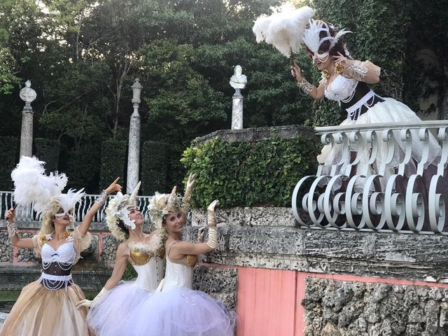 Featured photo from Captivating Event at Vizcaya Museum & Gardens in Miami, Florida