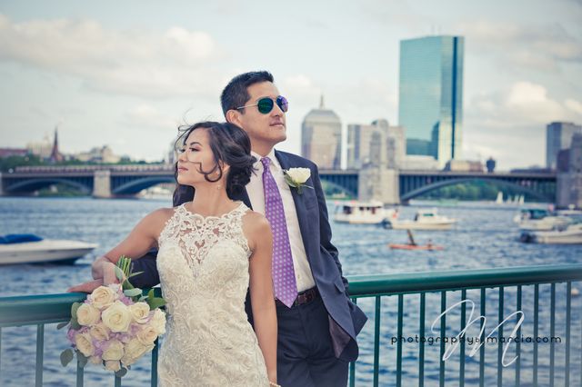 Featured photo from Wedding Boston Cambridge