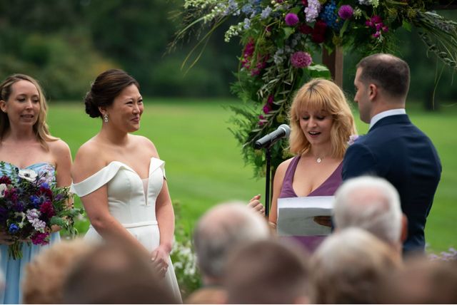 Featured photo from Wedding Officiant