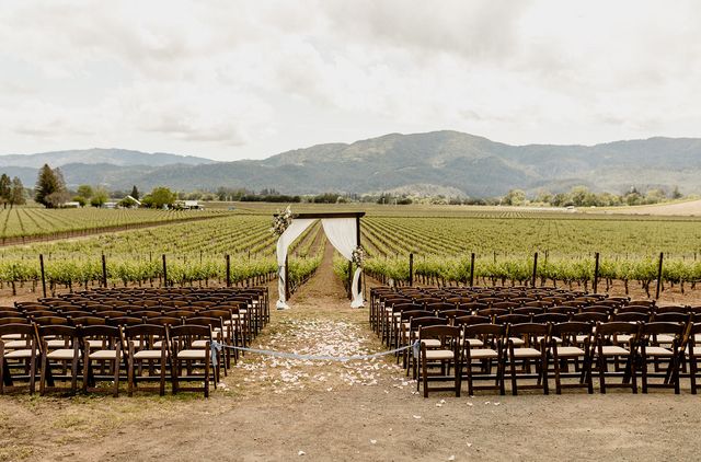 Featured photo from Gorgeous Rustic Wedding at Usibelli Ranch Vineyards in Napa, California