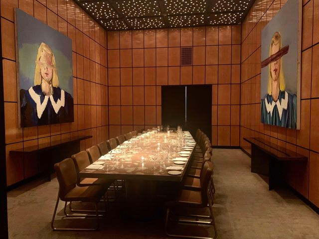 Featured photo from THE GRILL: The Gallery