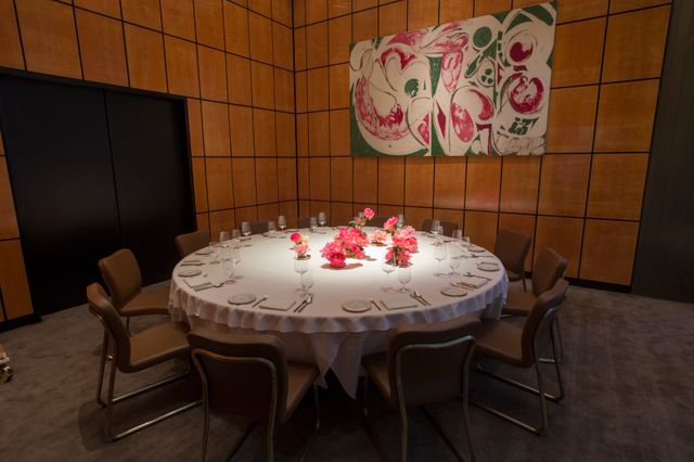 Featured photo from THE GRILL: The Salon