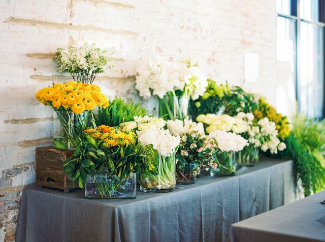 Featured photo from Charleston Wedding Week 2017: Flower Power with Gathering Floral + Event Design & Charleston Stems