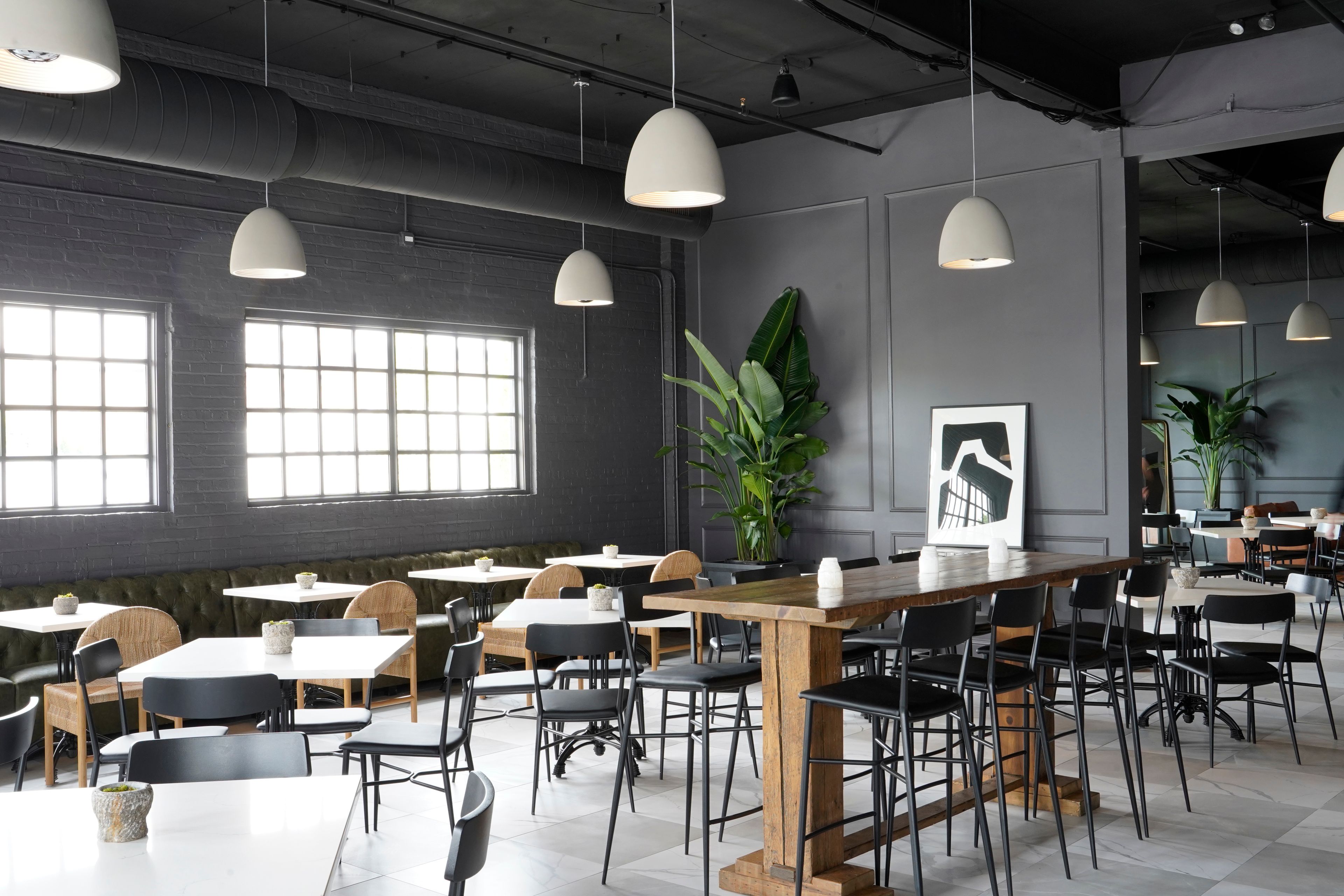 Main Dining Room, an event space at Eden