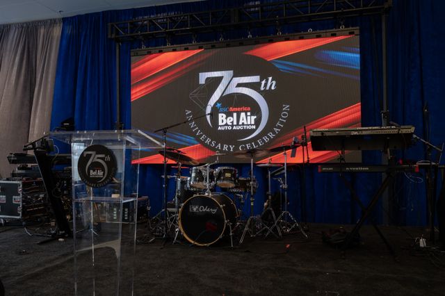 Featured photo from Bel Air Auto Auction 75th Anniversary Celebration in Baltimore, Maryland
