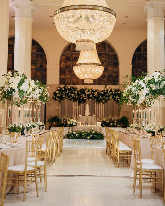 Featured photo from Glamorous Wedding at Southern Exchange Ballroom in Atlanta, Georgia