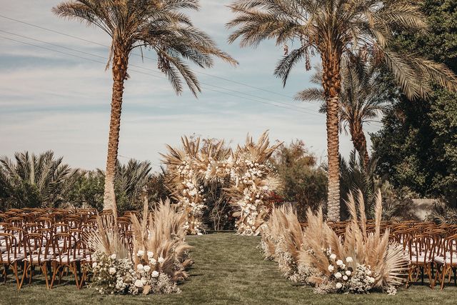 Featured photo from Boho Chic Wedding at The Old Polo Estate in Coachella, California