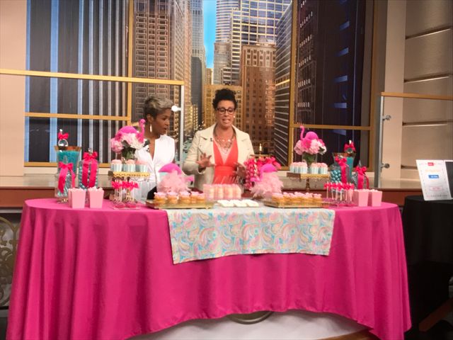Featured photo from ABC7's Windy City Live: Second Appearance
