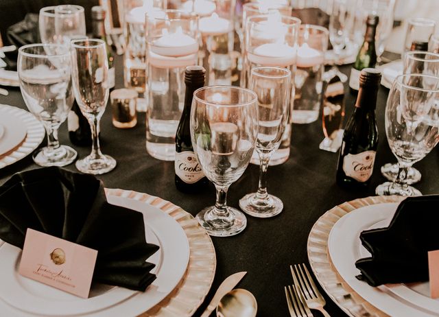 Featured photo from Exquisite Festive Event