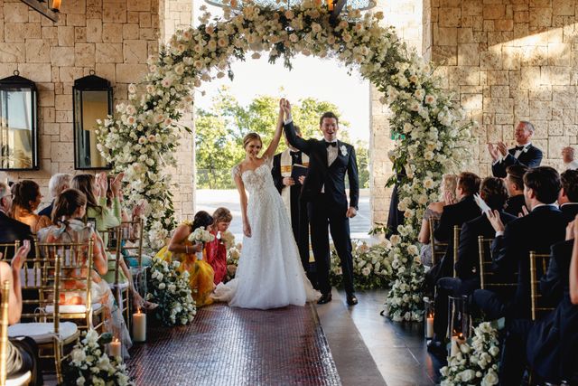 Featured photo from Gorgeous Outdoor Wedding at Banyan Tree Mayakoba in Playa del Carmen, Quintana Roo, Mexico