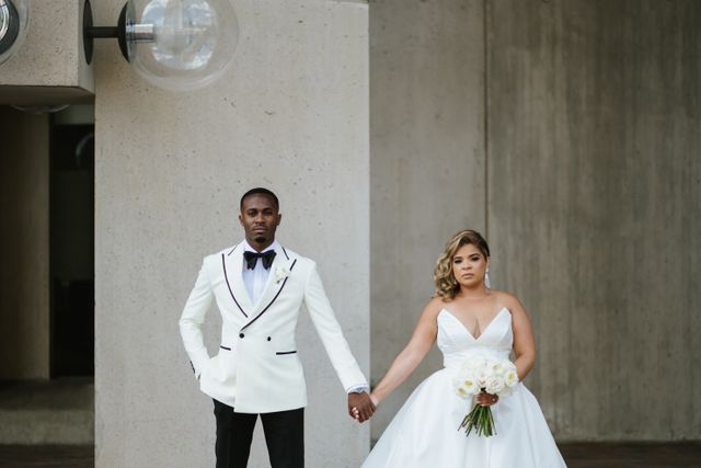 Featured photo from Elegant Summer Wedding at Four Seasons Boston, One Dalton Street