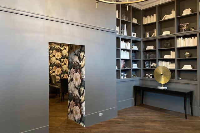 Featured photo from Library and Mezzanine