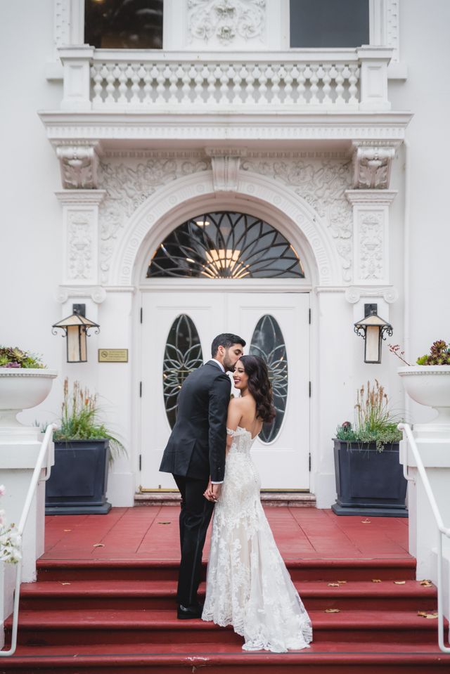 Featured photo from Elegant Wedding at Hayes Mansion San Jose, Curio Collection by Hilton in San Jose, California