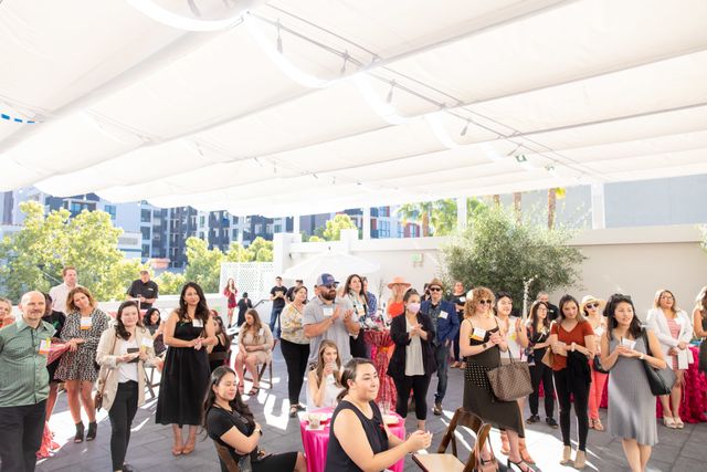 Featured photo from WIPA San Francisco Event at Blanco Urban Venue