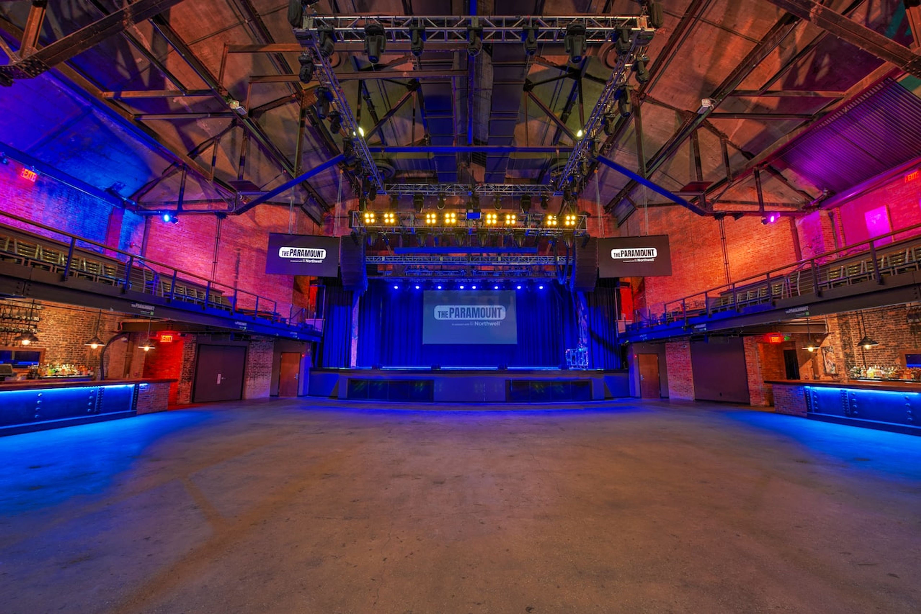 Music Hall, an event space at The Paramount - Huntington