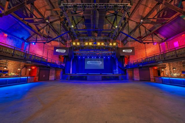 Featured photo from Music Hall