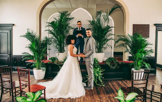 Featured photo from Carroll Baldwin Hall Event