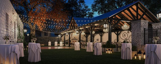 Featured photo from Royal Square Gardens