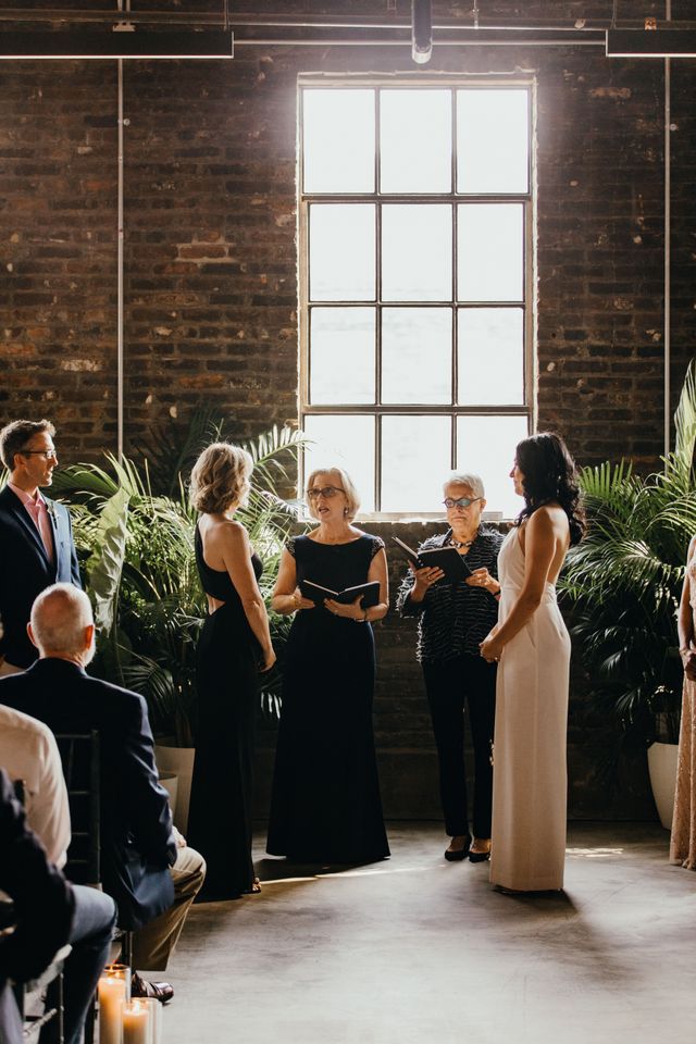 Featured photo from Autoshop Wedding