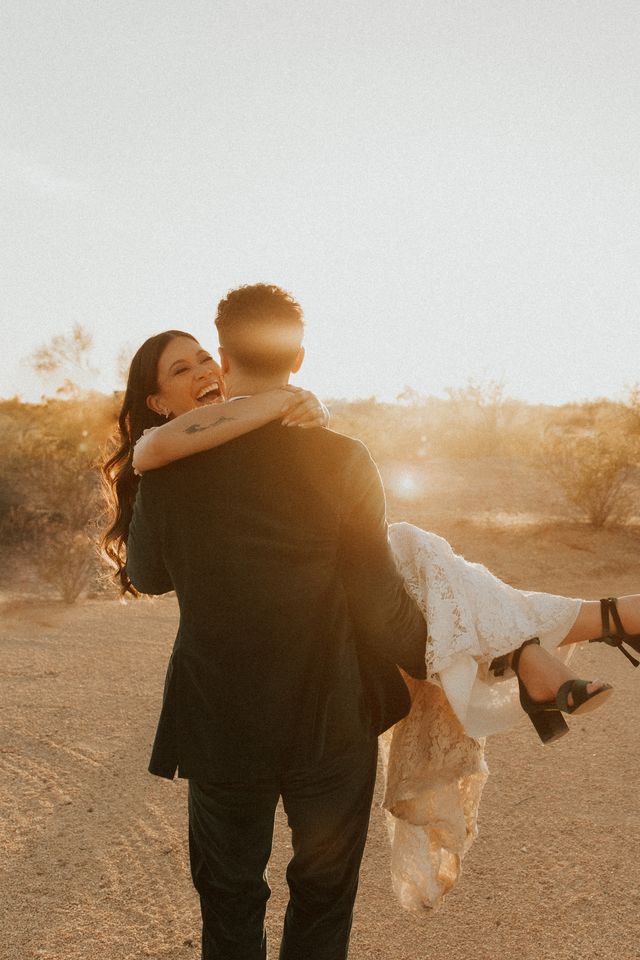 Featured photo from Charming Wedding at The Willow in Surprise, Arizona