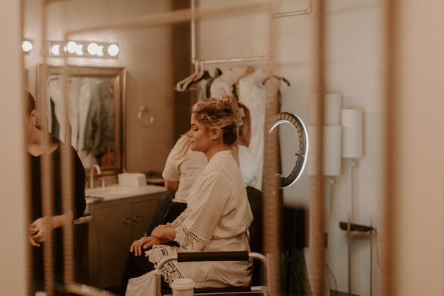 Featured photo from Getting Ready Spaces