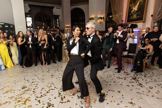 Featured photo from Lively Fortieth Birthday Party in Simi Valley, California